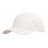 Cap - mod. 4148:White, Polyester, White